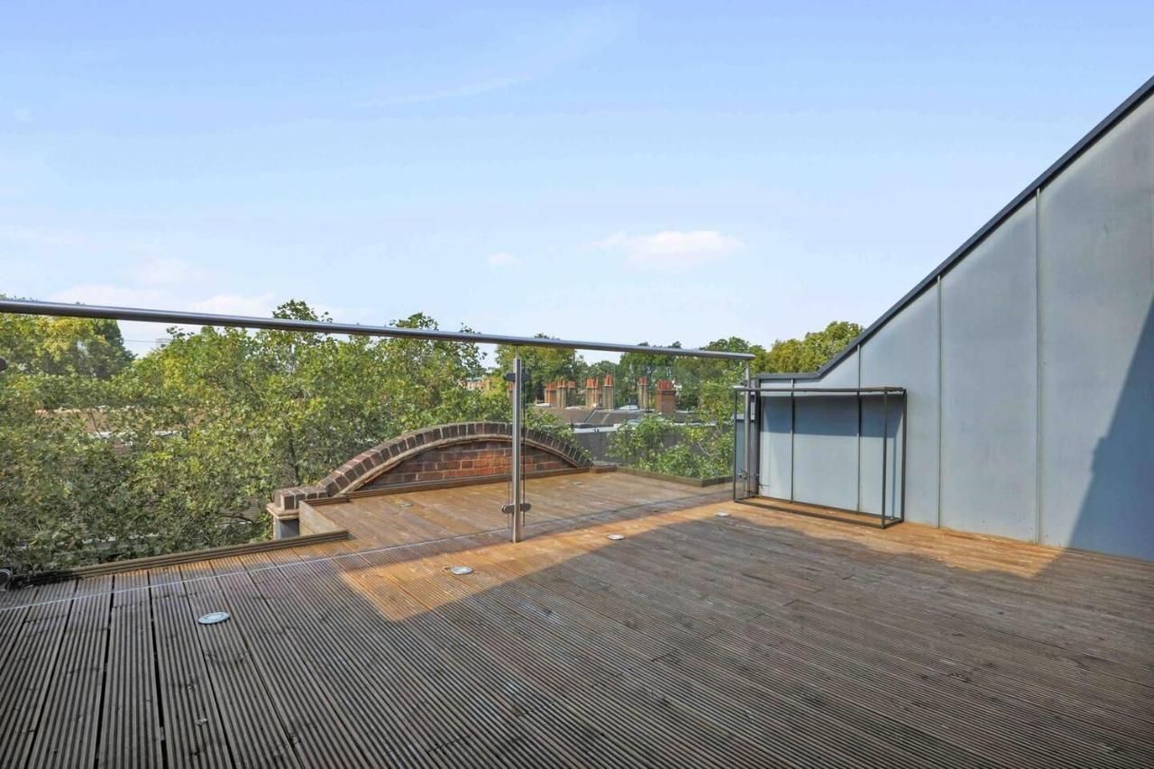 Luxurious Two Bedroom Penthouse * Londra